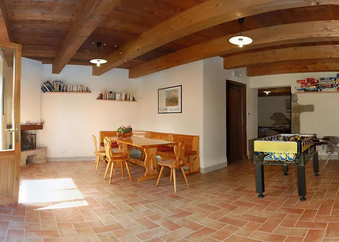 Agriturismo Borgo Del Senatore Anghiari
