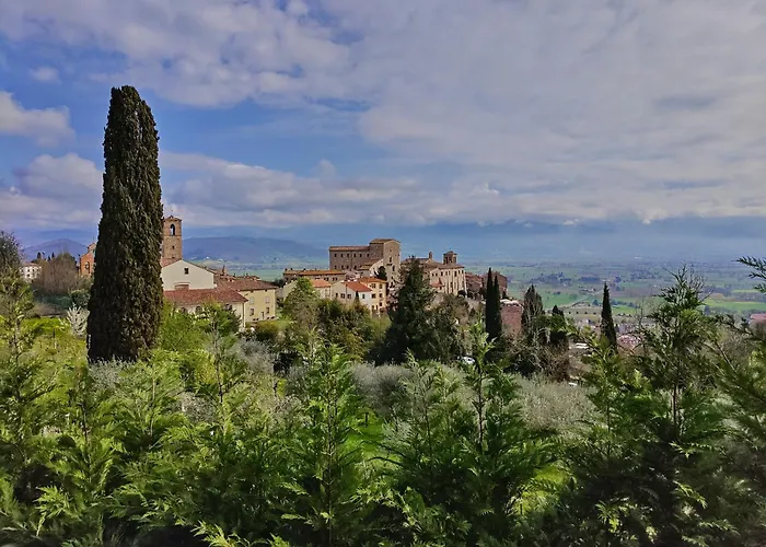 Agriturismo Val della Pieve Anghiari