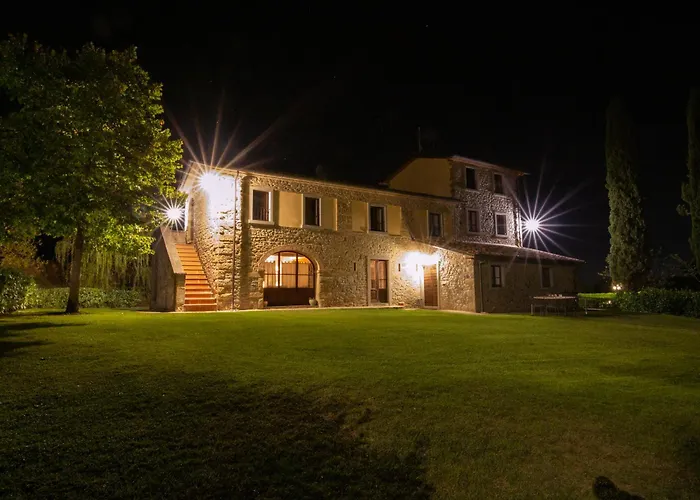 Agriturismo Il Sasso Anghiari