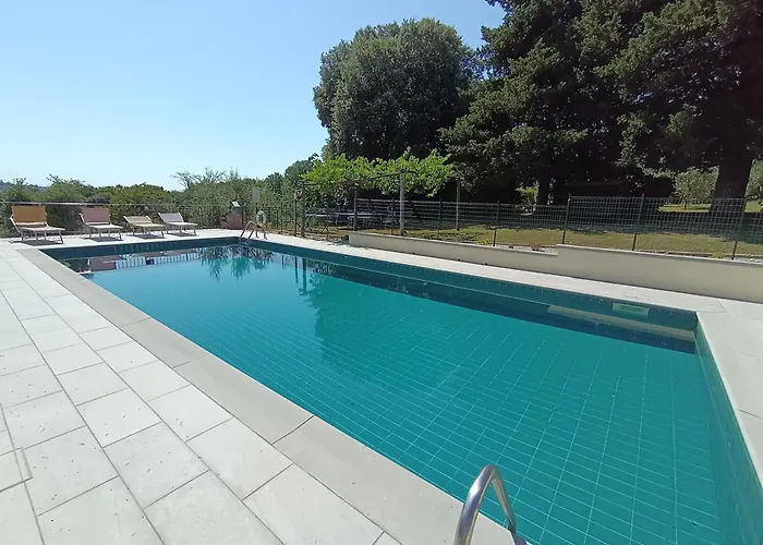 Agriturismo La Scarpaia Anghiari